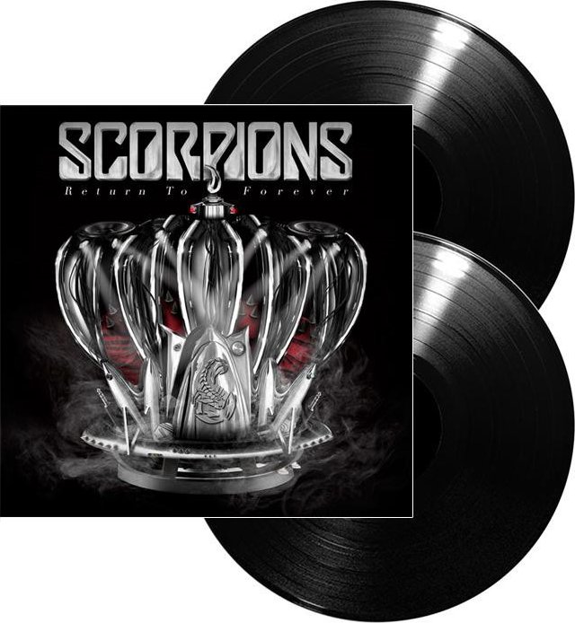 Return To Forever - Scorpions [2LP] Od 1 047 Kč - Zbozi.cz