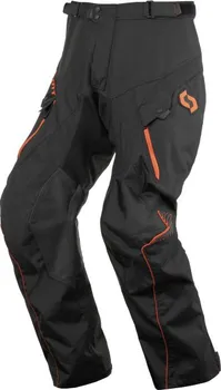 Moto kalhoty Scott Adventure 2 Model 2017, black/orange