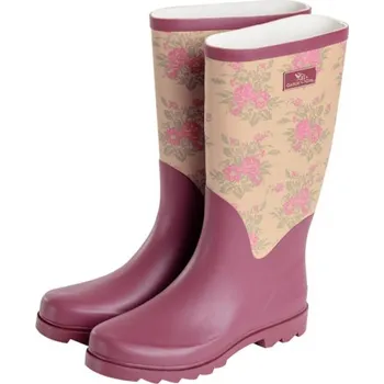 Dámské holínky Garden Girl Classic holínky růžové 39