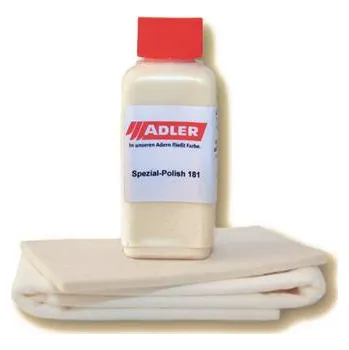 ADLER Spezial Polish 181 leštící pasta na škrábance