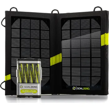 Univerzální solární nabíječka Goal Zero Guide 10 Plus Solar Kit