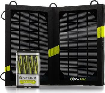 Univerzální solární nabíječka Goal Zero Guide 10 Plus Solar Kit