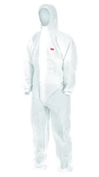 Jednorázový oděv 3M 4520 overal jednorázový bílý