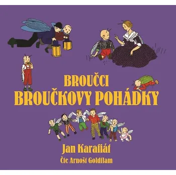 Broučci: Broučkovy pohádky - Jan…
