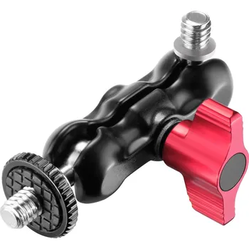 Příslušenství k fotoaparátu mobilního telefonu ULANZI Malá magická ruka, duální kulová hlava