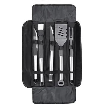 Grilovací nářadí Onpira Grilovací nářadí v pouzdře varianta: 6 dílů