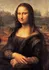 Puzzle Clementoni Mona Lisa 500 dílků