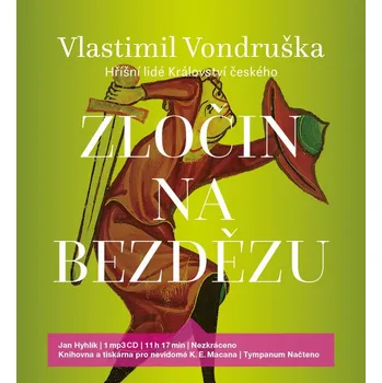 Zločin na Bezdězu - Vlastimil Vondruška…