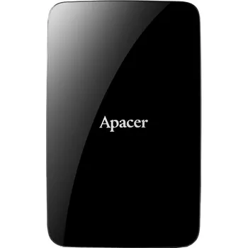 Externí pevný disk Apacer AC233 1 TB (AP1TBAC233B-S)