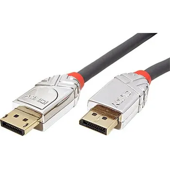 Video kabel CROMO DisplayPort kabel v1.2 (HBR2, 4K@60Hz), DP(M) - DP(M), 5m (36304) - 11.43.5625