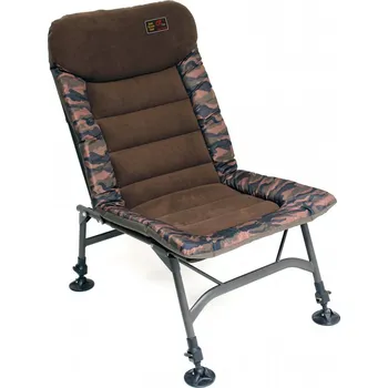 Zfish Quick Session Camo Chair