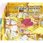 České pověsti pro malé děti - Martina…