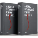 Knihy básní 1, 2 - Andrej Stankovič
