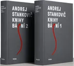 Knihy básní 1, 2 - Andrej Stankovič