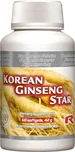 Starlife Korean Ginseng Star 60 tob.