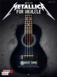 Best of Metallica for ukulele