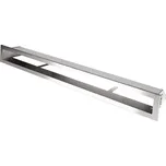 HS Flamingo Krbová mřížka otevřená 80 x…