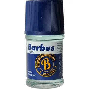 Barbus voda po holení 60 ml