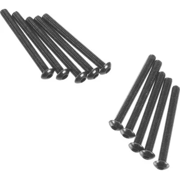 RC vybavení Axial šroub imbus M3x30mm BH (10)