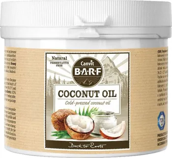 Canvit B.A.R.F. Coconut Oil 600 g