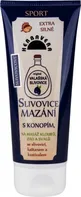 Herbavera Slivovice mazání s konopím 200 ml