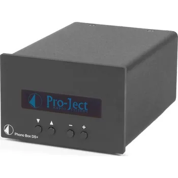 Pro-Ject Phono Box DS+, černý