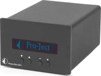 Gramofonní předzesilovač Pro-Ject Phono Box DS+