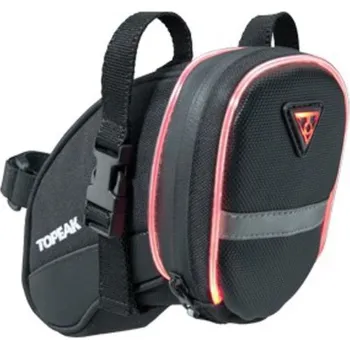 brašna na kolo Topeak Aero Wedge iGlow