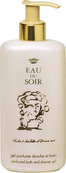 Sprchový gel Sisley Eau du Soir sprchový gel pro ženy 250 ml
