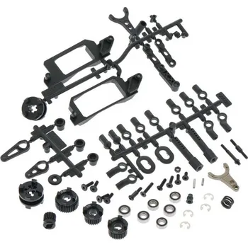 RC vybavení Axial sada 2-stupňové převodovky