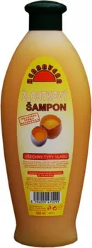 šampón Herbavera žloutkový šampon 550 ml