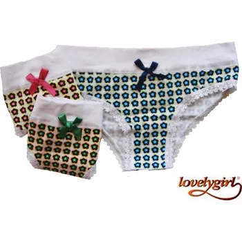Dámská móda Lovelygirl 8272 2-S 3ks dámské kalhotky