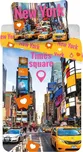 Jerry Fabrics Times Square 140 x 200,…