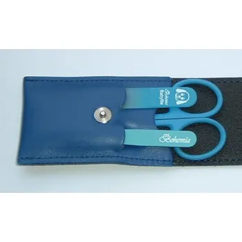 Kosmetika Bohemia Glass Nail File Manikúra pro kluky