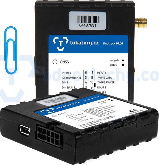 GPS lokátor FleetLock Profi