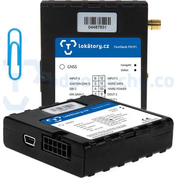 Lokátor GPS lokátor FleetLock Profi