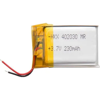 Recenze Immax baterie pro chytré hodinky SW5/ 3,7V/ 230mAh