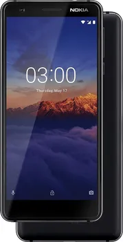 Mobilní telefon Nokia 3.1 Single SIM