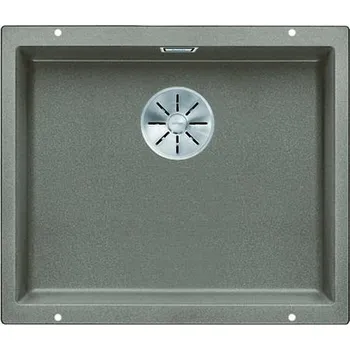 Granitový dřez Blanco Subline 500-U bez táhla