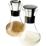 Cukřenka a mlékovka, nerez, Eva Solo