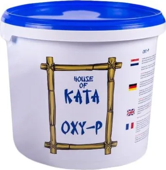 Jezírková chemie House of Kata Oxy-P 10 kg