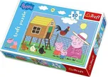 Trefl Prasátko Peppa Pig kurník puzzle…