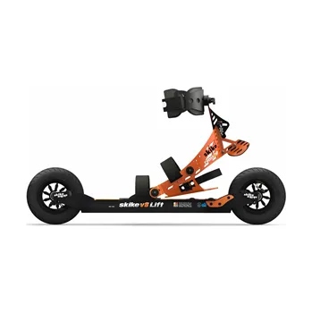 Kolečkové lyže Skike v8 Lift Cross 2R