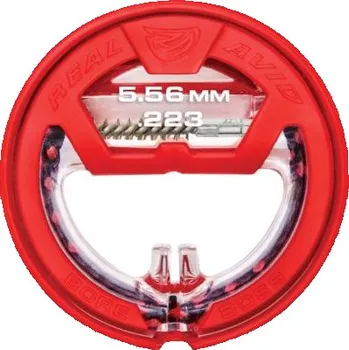 Čištění zbraně Real Avid Bore Boss .223/5,56 mm