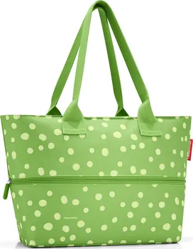 Nákupní taška Reisenthel Shopper E1 Spots Green