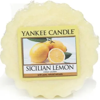 Yankee Candle Vonný vosk 22 g, Sicilian Lemon