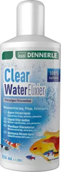 Akvarijní chemie Dennerle Clear Water Elixier 250 ml