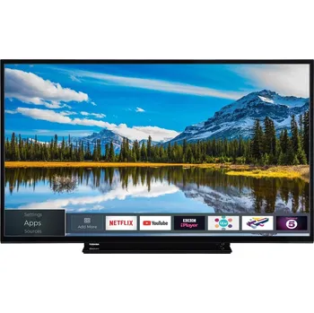 Televizor Recenze Toshiba 43" LED (43L2863DG)
