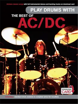 Play Drums With - The Best Of AC/DC