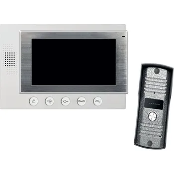 EZVIZ Chytrý WiFi videotelefon s ovládáním v aplikaci EZVIZ - HP7